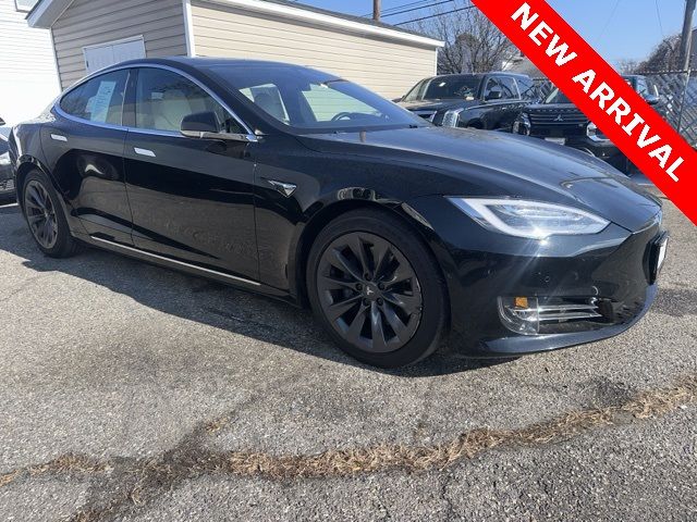 2020 Tesla Model S Long Range