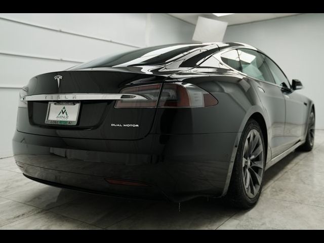 2020 Tesla Model S Long Range