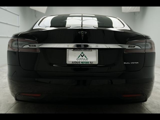 2020 Tesla Model S Long Range