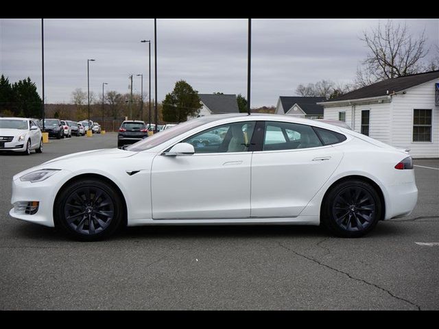 2020 Tesla Model S Long Range