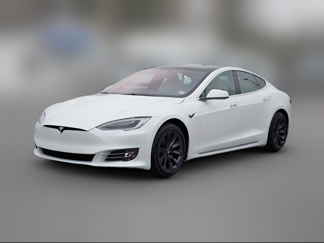 2020 Tesla Model S Long Range