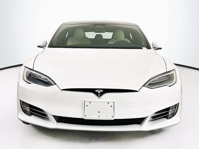 2020 Tesla Model S Long Range