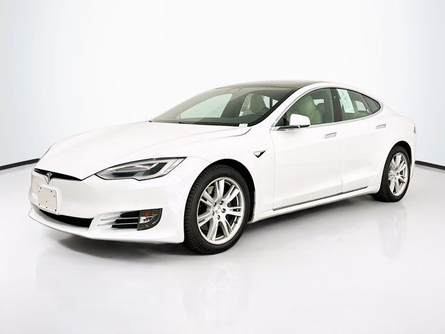 2020 Tesla Model S Long Range