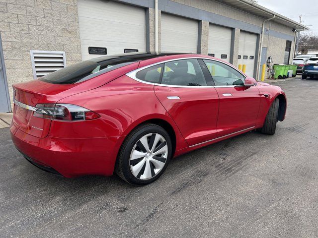 2020 Tesla Model S Long Range