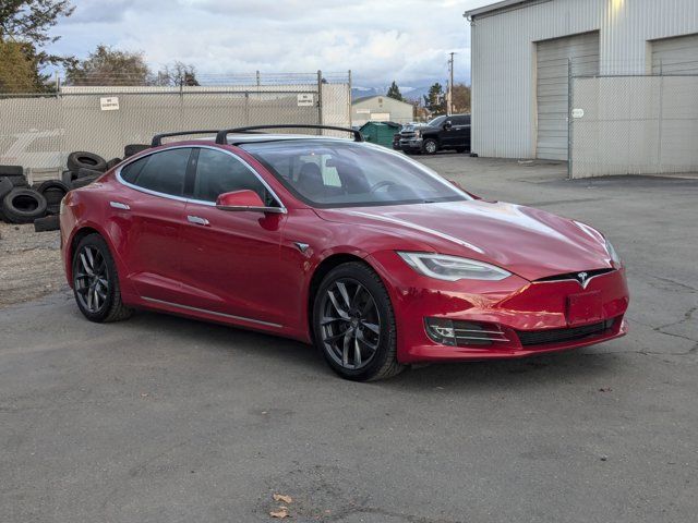 2020 Tesla Model S Long Range