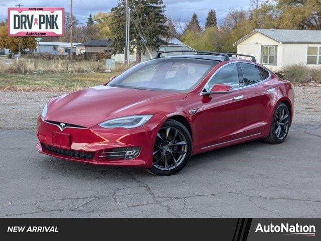 2020 Tesla Model S Long Range