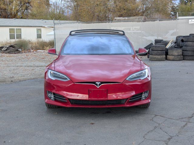 2020 Tesla Model S Long Range