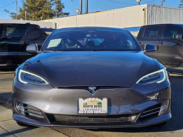 2020 Tesla Model S Long Range