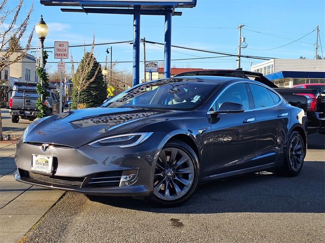 2020 Tesla Model S Long Range