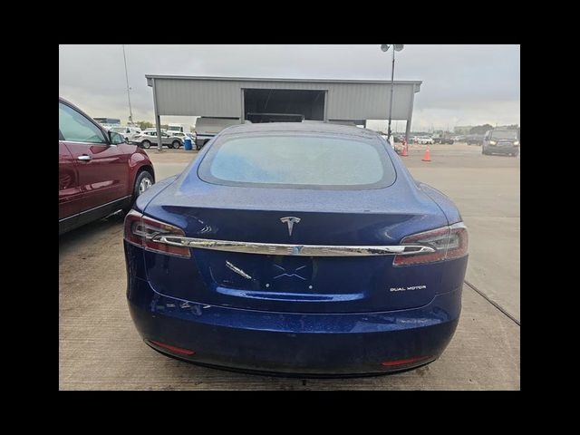 2020 Tesla Model S Long Range