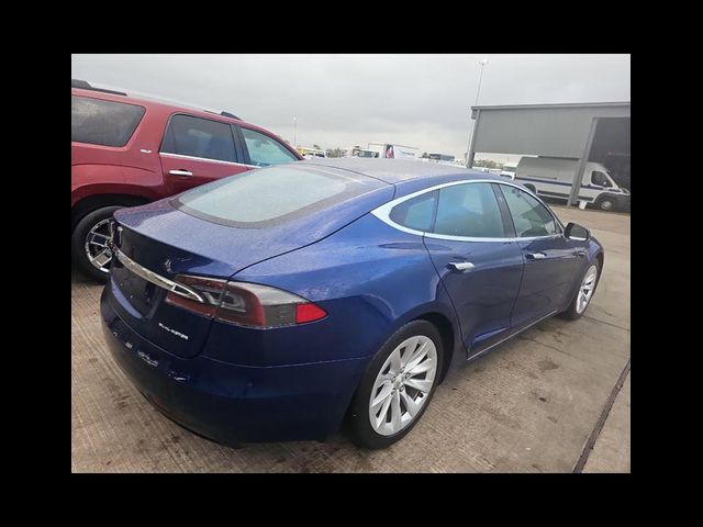 2020 Tesla Model S Long Range