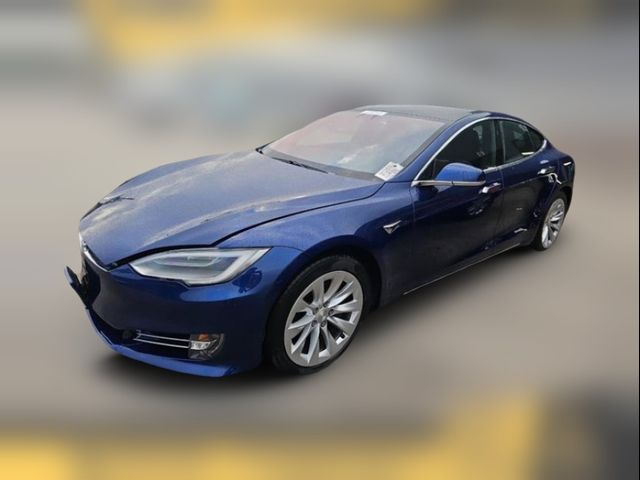 2020 Tesla Model S Long Range