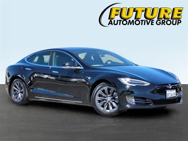 2020 Tesla Model S Long Range