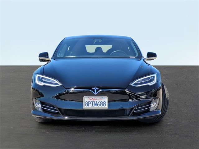 2020 Tesla Model S Long Range