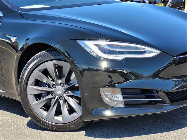 2020 Tesla Model S Long Range