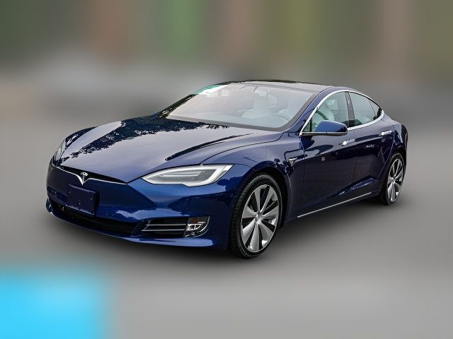 2020 Tesla Model S Long Range