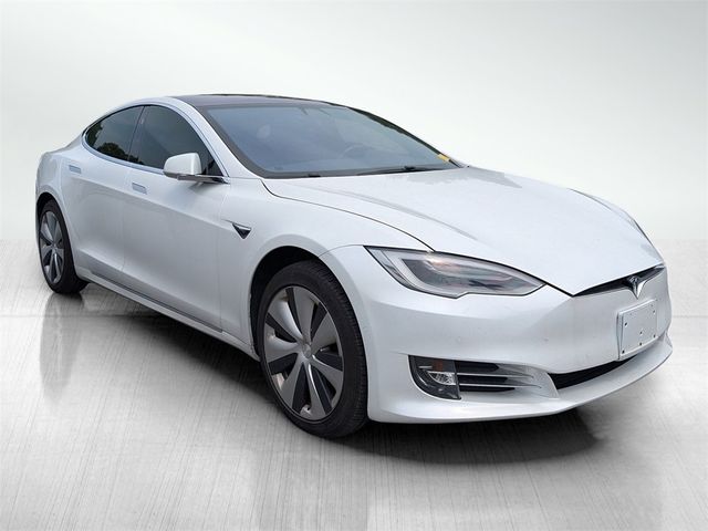 2020 Tesla Model S Long Range Plus
