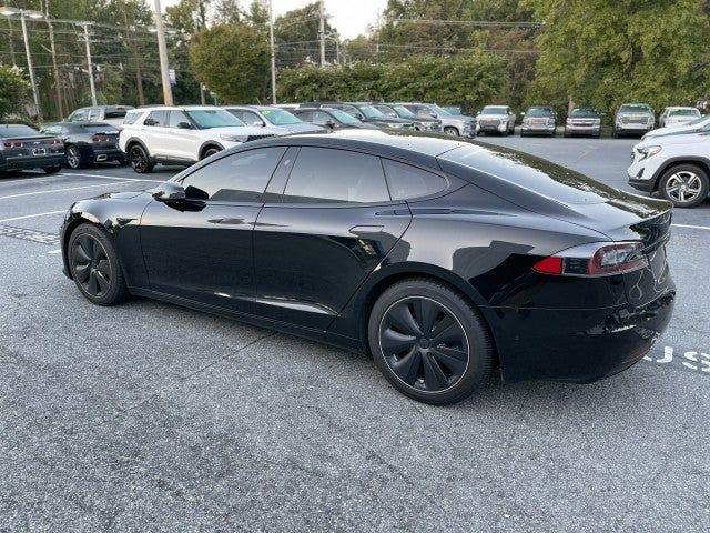 2020 Tesla Model S Long Range