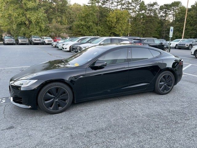 2020 Tesla Model S Long Range