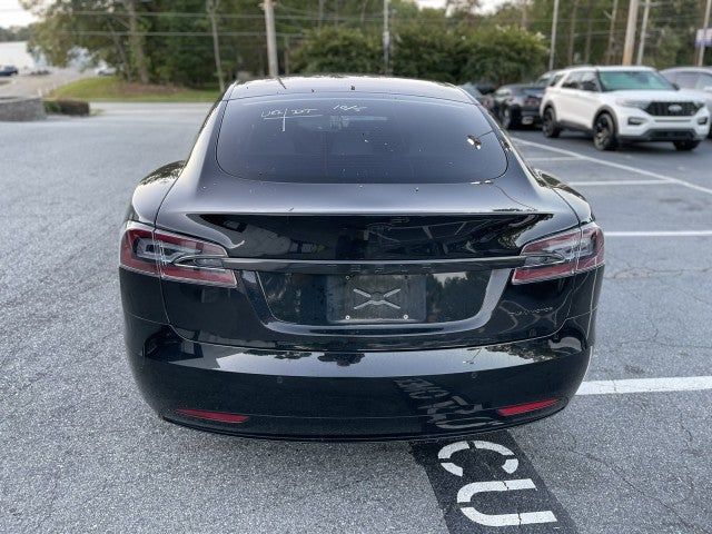 2020 Tesla Model S Long Range