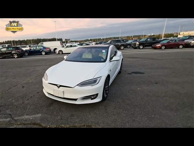 2020 Tesla Model S Long Range