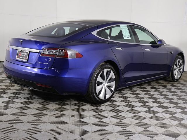 2020 Tesla Model S Long Range