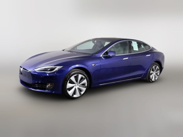 2020 Tesla Model S Long Range