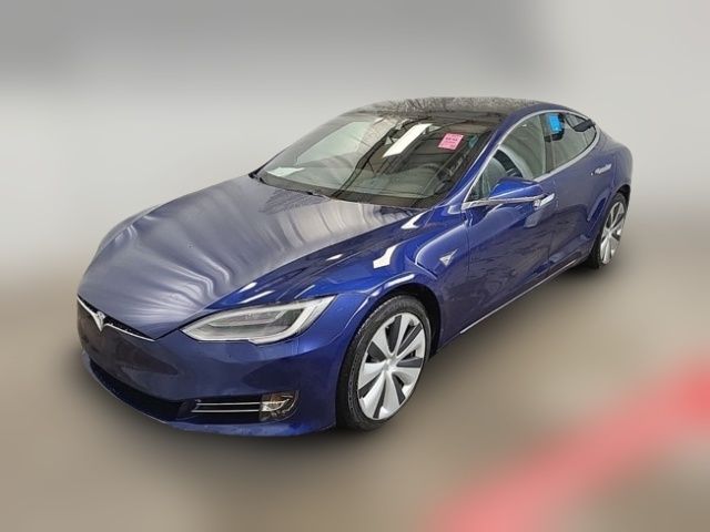 2020 Tesla Model S Long Range