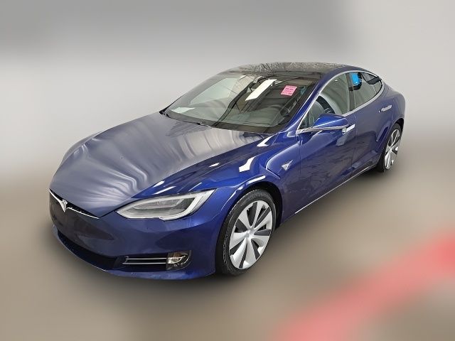 2020 Tesla Model S Long Range