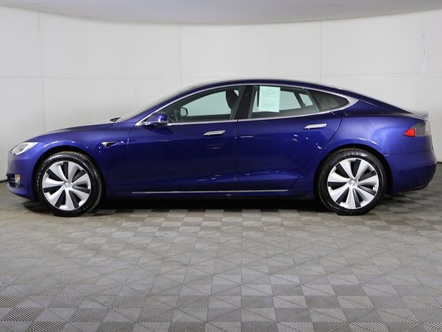 2020 Tesla Model S Long Range