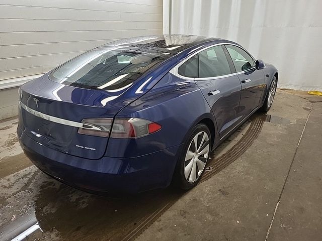 2020 Tesla Model S Long Range