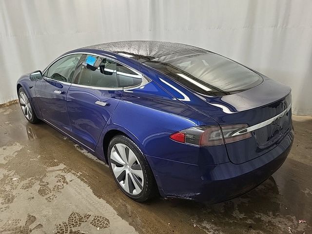 2020 Tesla Model S Long Range