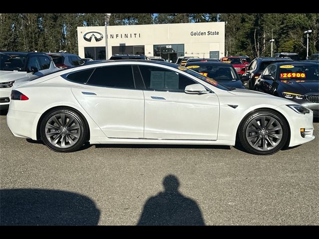 2020 Tesla Model S Long Range