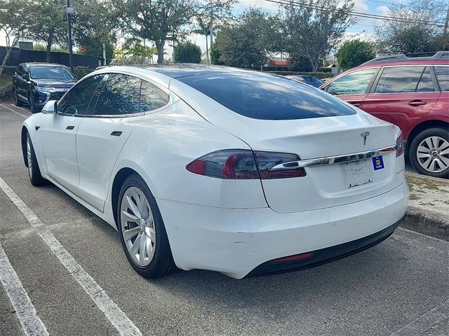 2020 Tesla Model S Long Range