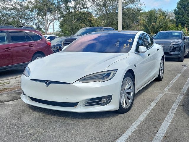 2020 Tesla Model S Long Range