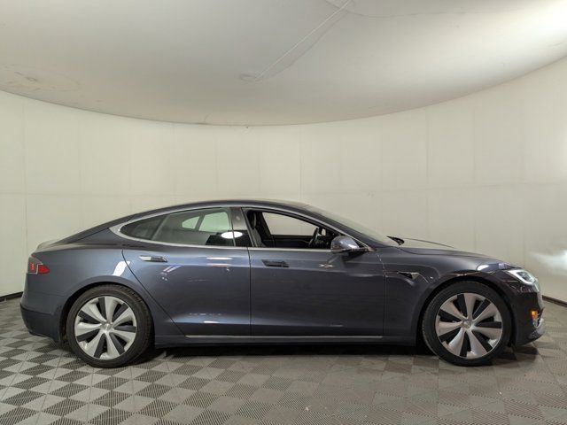 2020 Tesla Model S Long Range