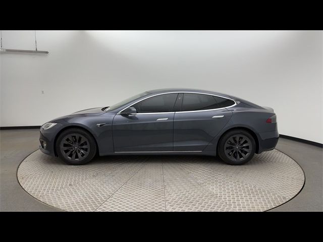 2020 Tesla Model S Long Range