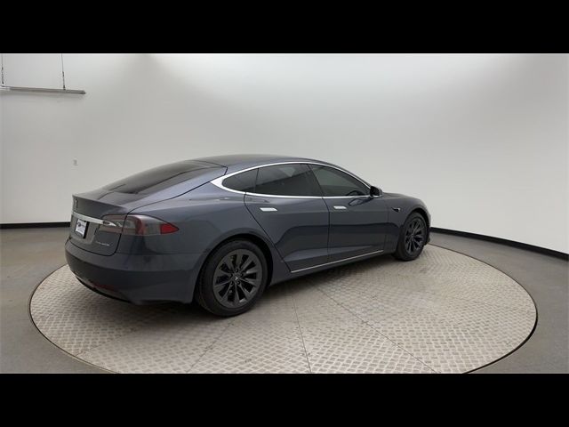 2020 Tesla Model S Long Range