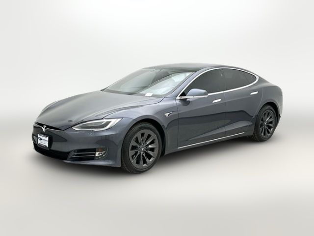 2020 Tesla Model S Long Range