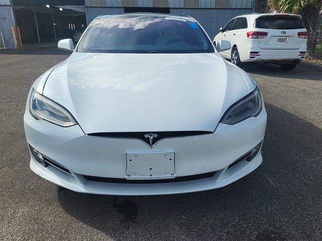 2020 Tesla Model S Long Range