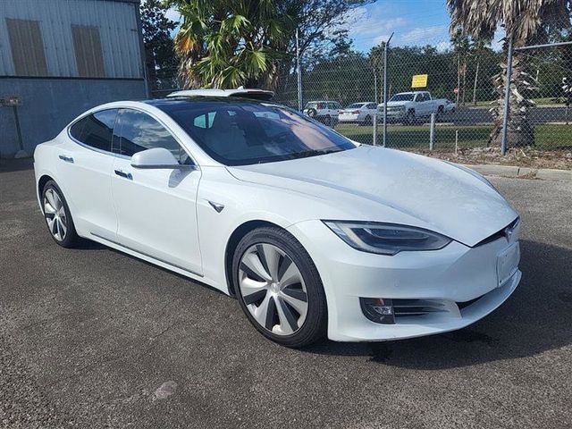 2020 Tesla Model S Long Range