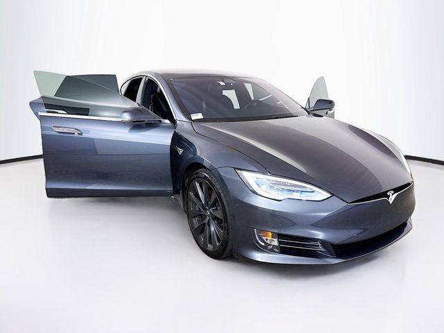 2020 Tesla Model S Long Range