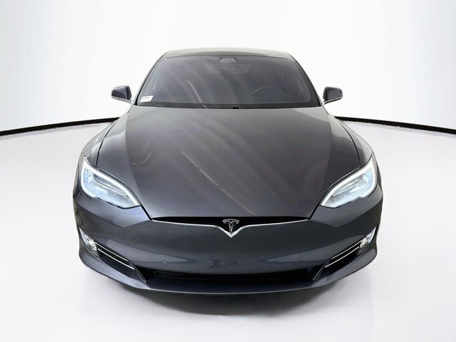 2020 Tesla Model S Long Range