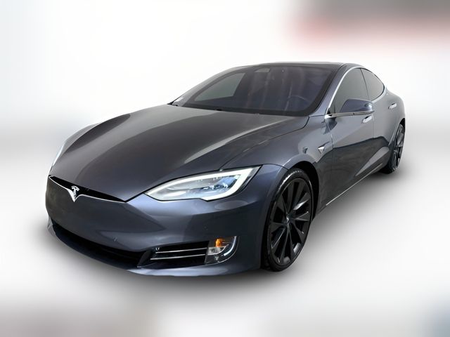 2020 Tesla Model S Long Range