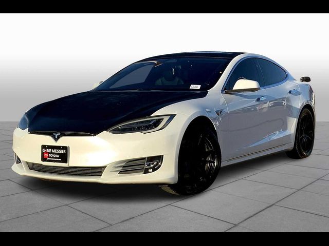 2020 Tesla Model S Long Range