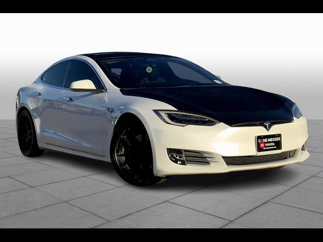 2020 Tesla Model S Long Range