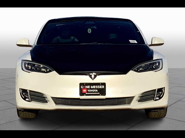 2020 Tesla Model S Long Range