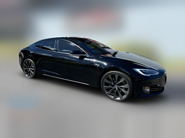 2020 Tesla Model S Long Range