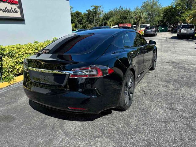 2020 Tesla Model S Long Range