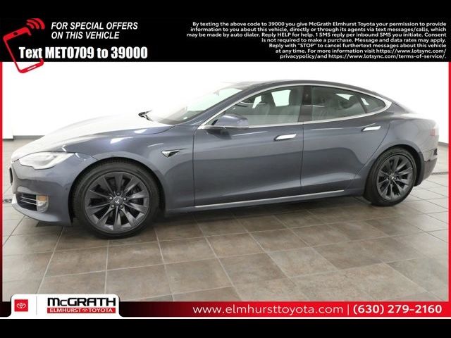 2020 Tesla Model S Long Range